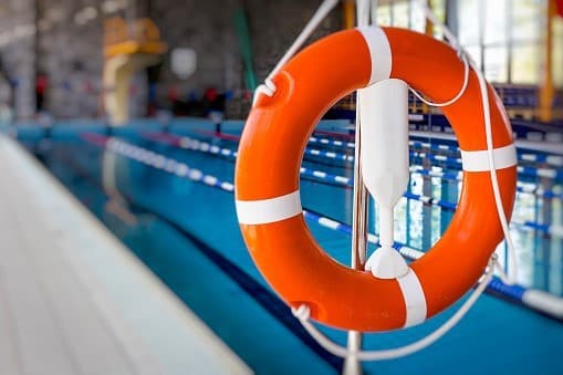 Portada — Seguridad y Salvamento Acuático en Piscinas y estructuras similares.