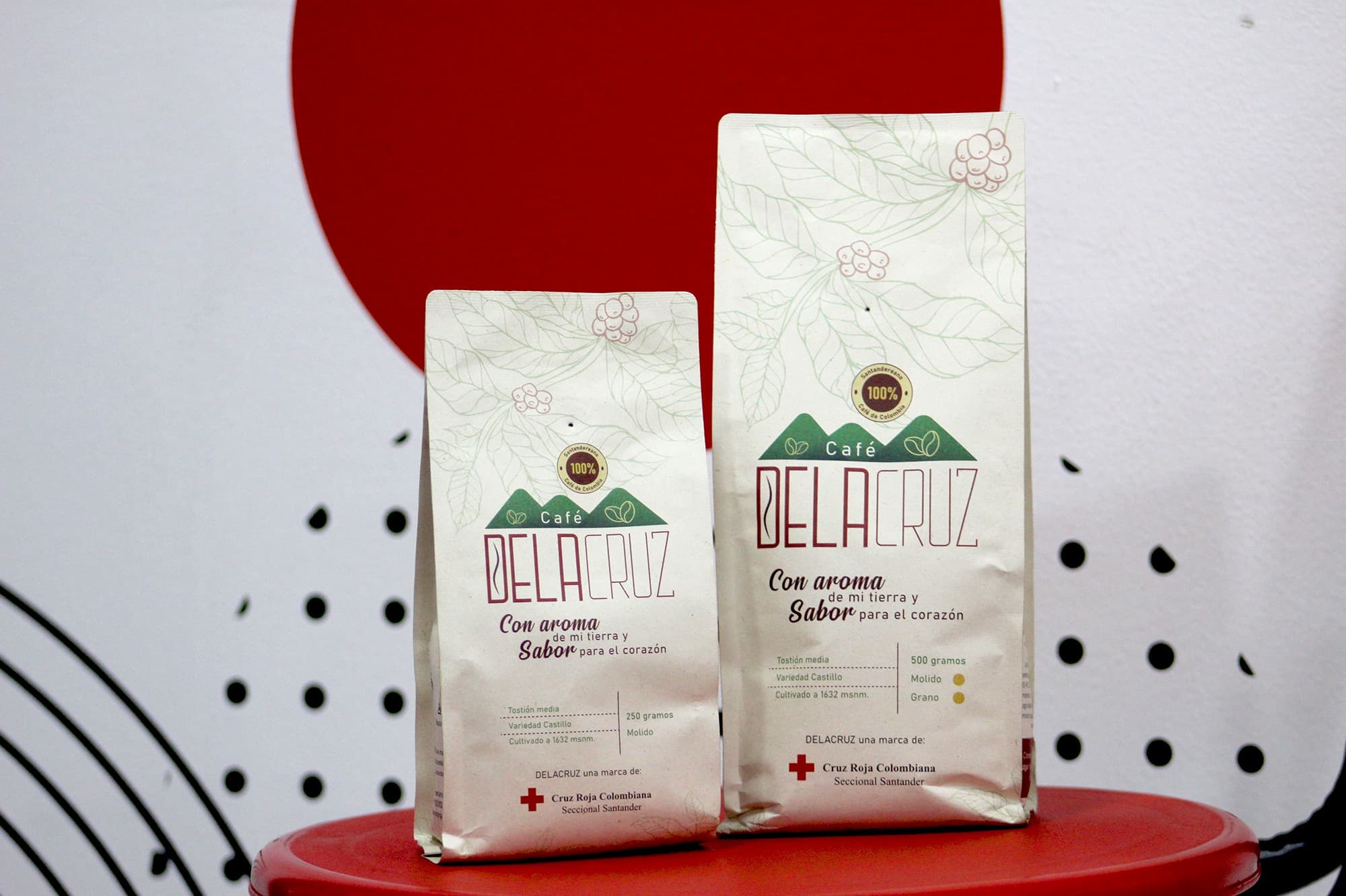 Café molido (media libra)
