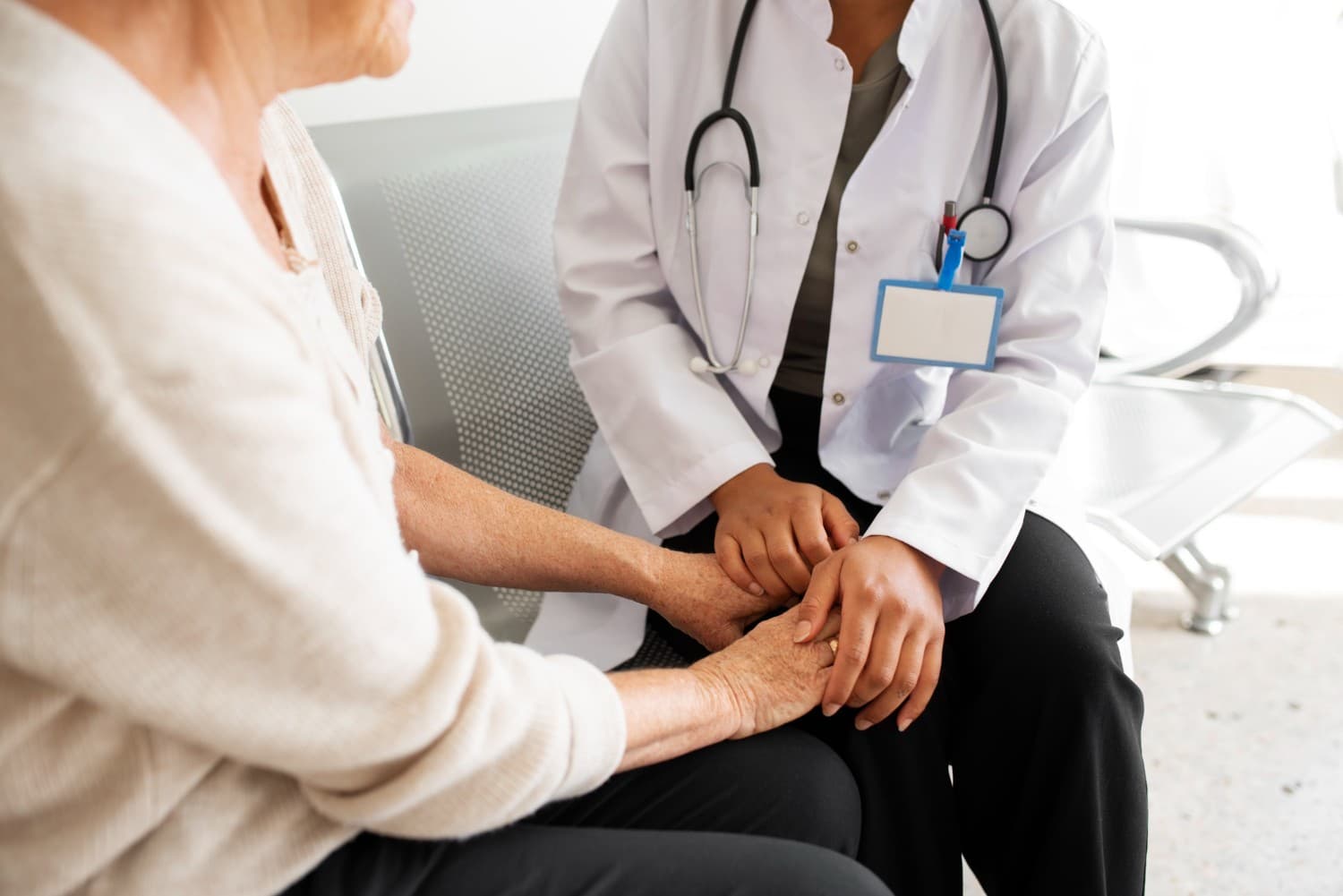 Portada — Curso de Seguridad del Paciente en los Servicios de Salud