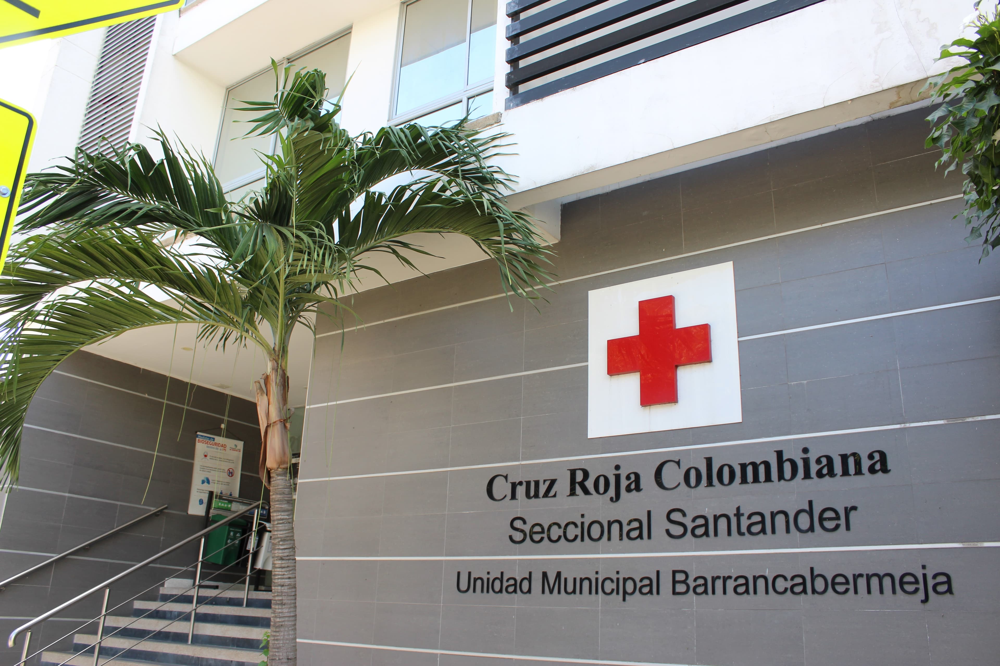Cruz Roja Santander fortalece su atención en Barrancabermeja con nuevos servicios especializados